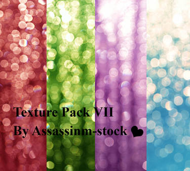 Texture pack VII