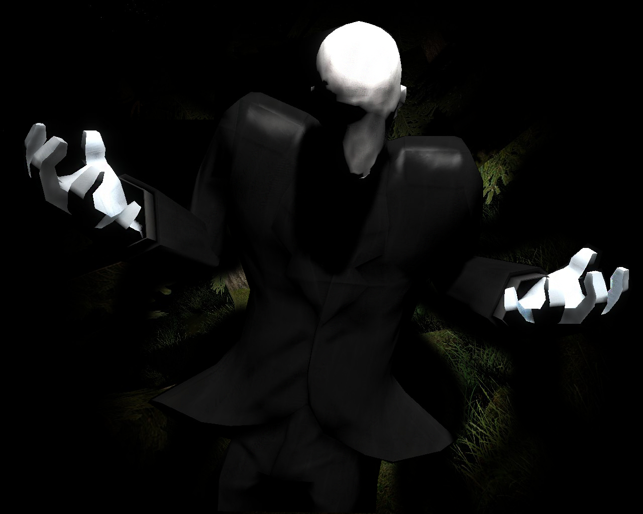 Slender Mann by DarkLegion3000 on DeviantArt