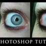 Zombie Eyes Tutorial