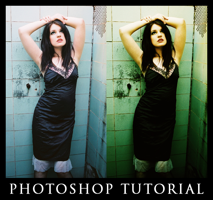 Photoshop Coloring Tutorial 4