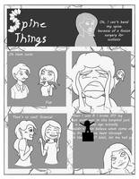 Spine Comic - Reactions