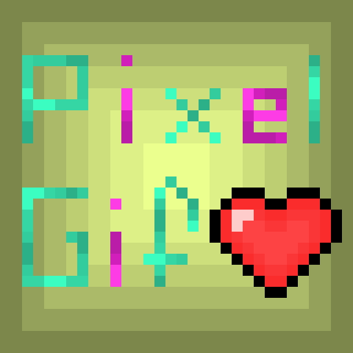 Pixel Art Gift For Friends On Massivecraft By Hoshichomp12 On Deviantart