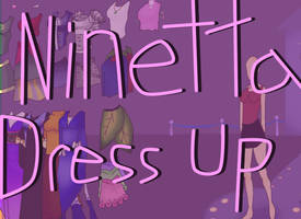 Ninetta Dress Up