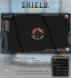 Avengers S.H.I.E.L.D OS Ver 1.2.5 by Daelnz