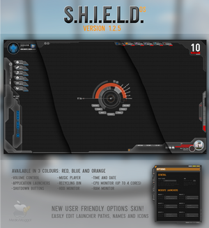 Avengers S.H.I.E.L.D OS Ver 1.2.5