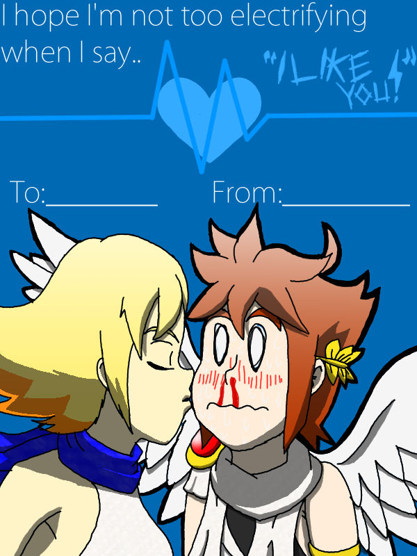 Valentines Day Card#2 by NoahLKoopa on DeviantArt