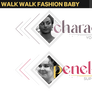WALK WALK FASHION BABY (015)