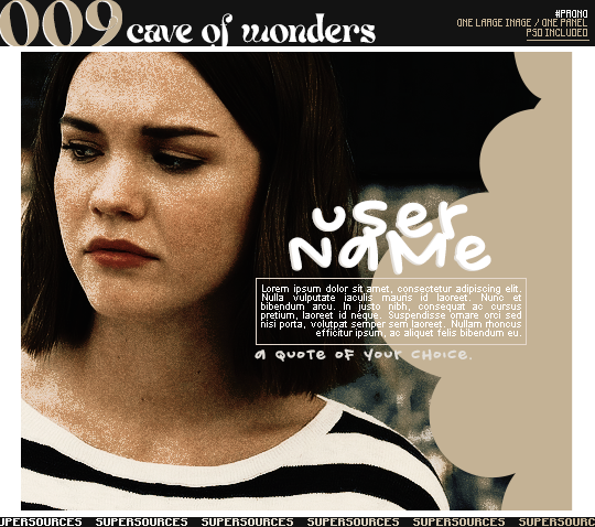 CAVE OF WONDERS (009) by supersources on DeviantArt