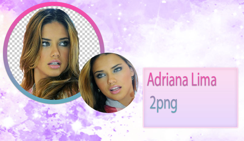 Adriana Lima 2 Png By Aleynabhr On Deviantart