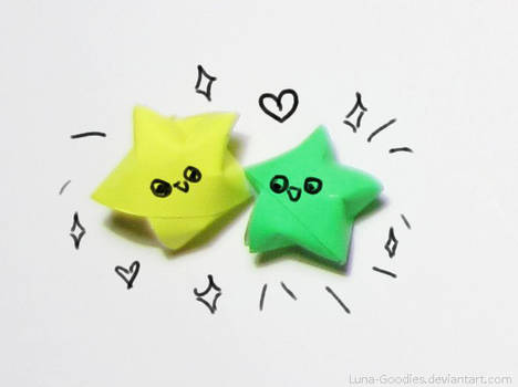 Stars In Love