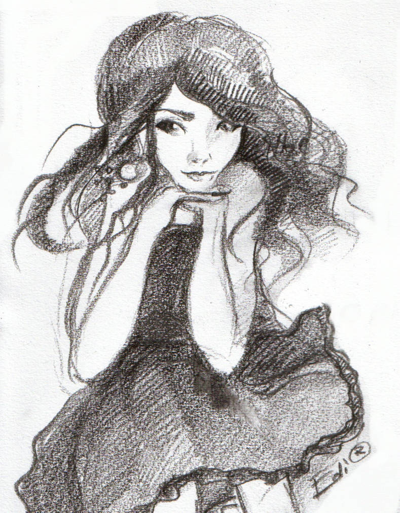 Witch by Edi-eleven on DeviantArt