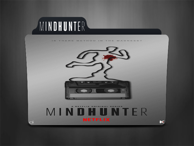Mindhunter (2017-) TV Series Folder Icon by cocaaaine on DeviantArt
