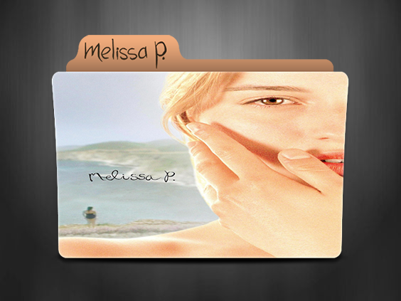 Melissa P. (2005) Folder Icon by cocaaaine on DeviantArt