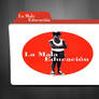 La mala educacion (2004) Folder Icon