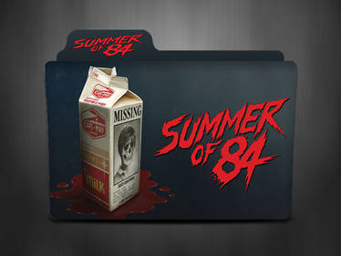 Summer of 84 (2018) Folder Icon