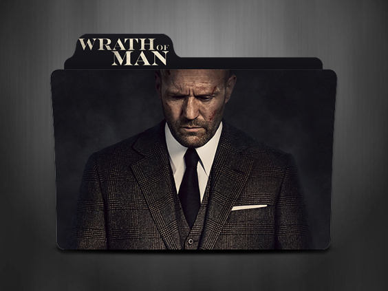 Wrath of Man (2021) Folder Icon by cocaaaine on DeviantArt