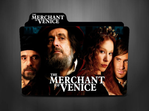The Merchant of Venice (2004) Folder Icon by cocaaaine on DeviantArt