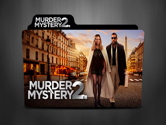 Murder Mystery 2 Folder Icons by theiconiclady on DeviantArt