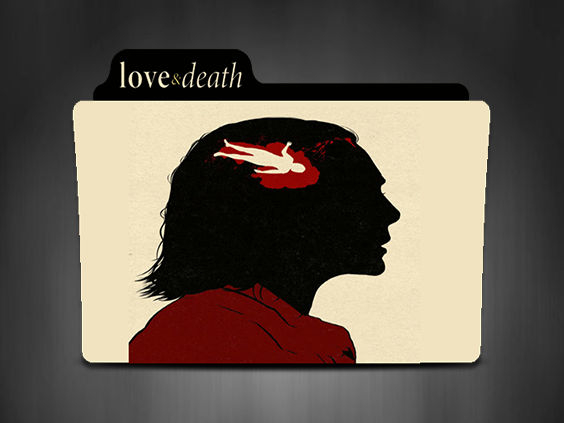 Love and Death (2023) TV-Series Folder Icon by cocaaaine on DeviantArt