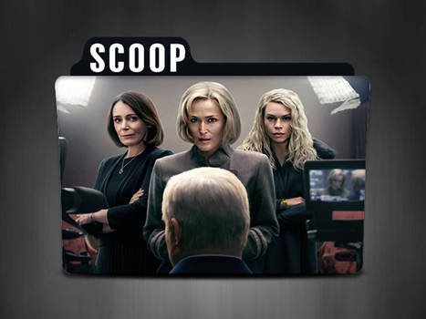 Scoop (2024) TV-Series Folder Icon