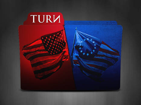 Turn (2014-2017) TV-Series Folder Icon