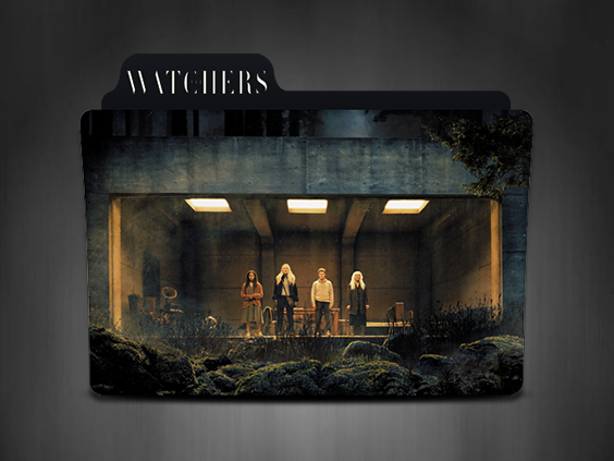 The Watchers (2024) Folder Icon by cocaaaine on DeviantArt