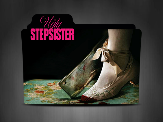 The Ugly Stepsister (2025) Folder Icon by cocaaaine on DeviantArt