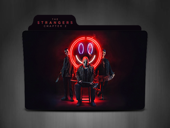 The Strangers: Chapter 2 (2025) Folder Icon by cocaaaine on DeviantArt
