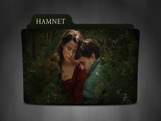Hamnet (2025) Folder Icon by cocaaaine on DeviantArt