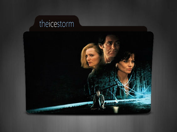 The Ice Storm (1997) Folder Icon by cocaaaine on DeviantArt
