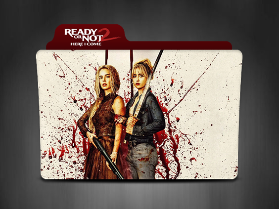 Ready or Not 2: Here I Come (2026) Folder Icon by cocaaaine on DeviantArt