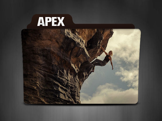 Apex (2026) Folder Icon by cocaaaine on DeviantArt