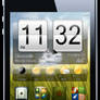 iPhone 4, 3GS HTC Widget