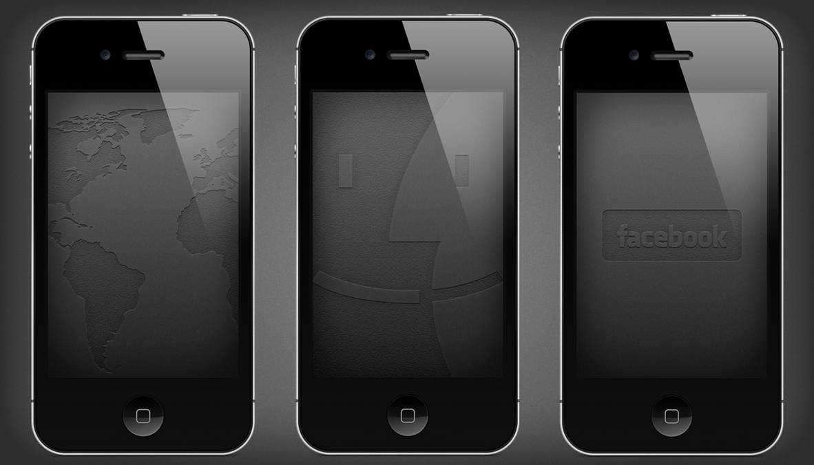 Dark Grain Loading Screens by bblake