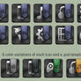 Folder Icons for Jaku