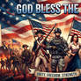 GOD BLESS THE USA