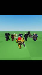 warhammer roblox outfit designs dancin edit