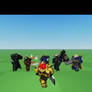warhammer roblox outfit designs dancin edit