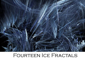 Ice Fractals