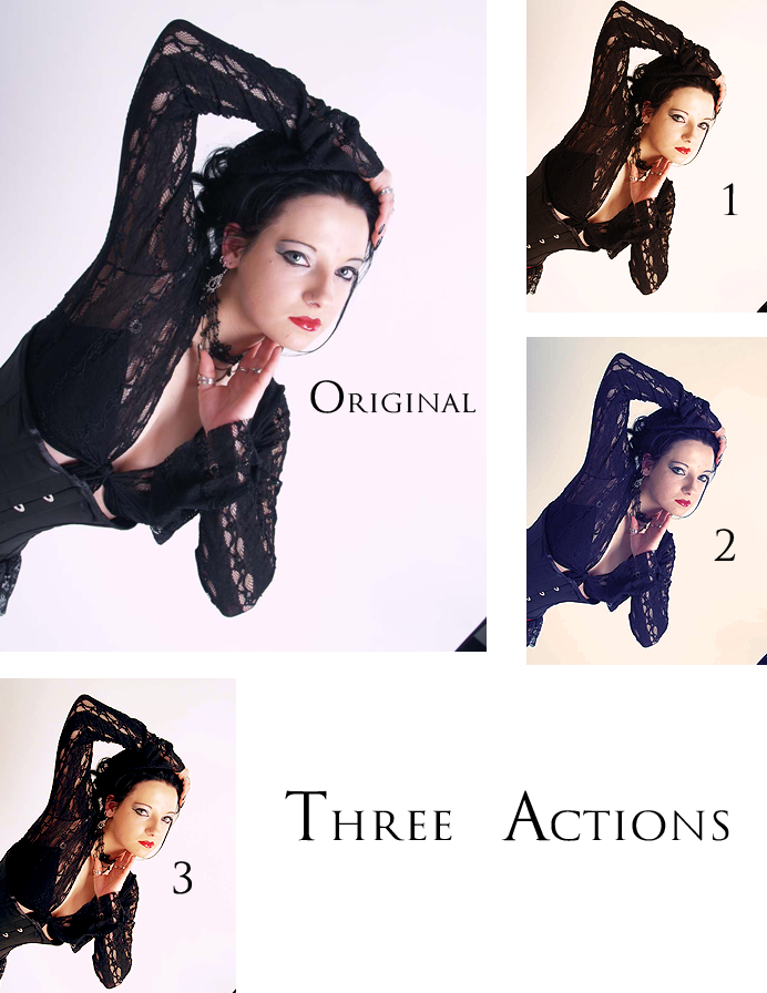 Action Set II