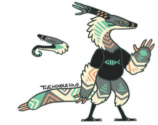 another dragon ref