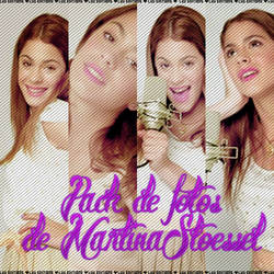 +Martina Stoessel photoshoot.