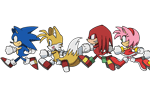 Sonic Team_ Run