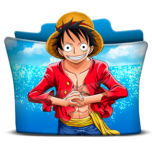 Luffy png by FoxBoxNostalgic101 on DeviantArt