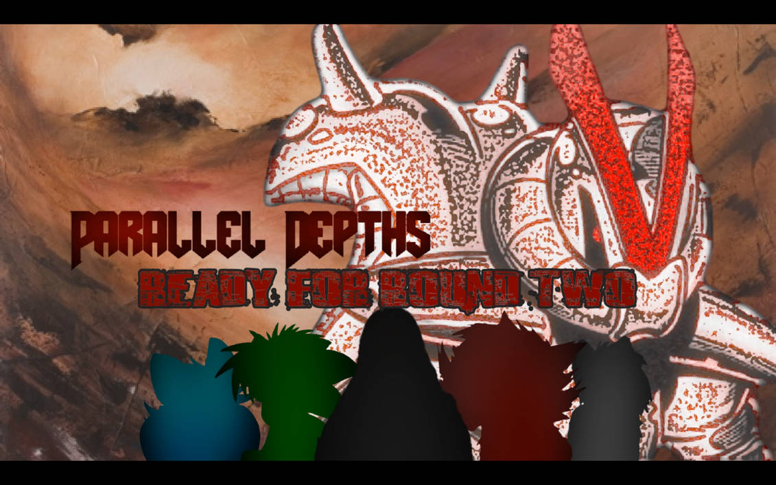 Ready for Round Two - Soundtrack Playlist (Ch 2) by SheyGrell on DeviantArt