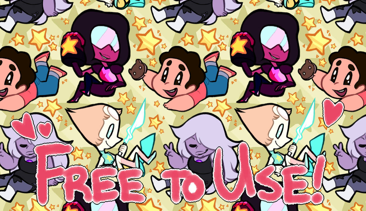 FREE Steven Universe Tile! (read desc) by TawnySoup