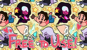 FREE Steven Universe Tile! (read desc)