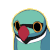 Free Icon - Ring Necked Parakeet by TawnySoup