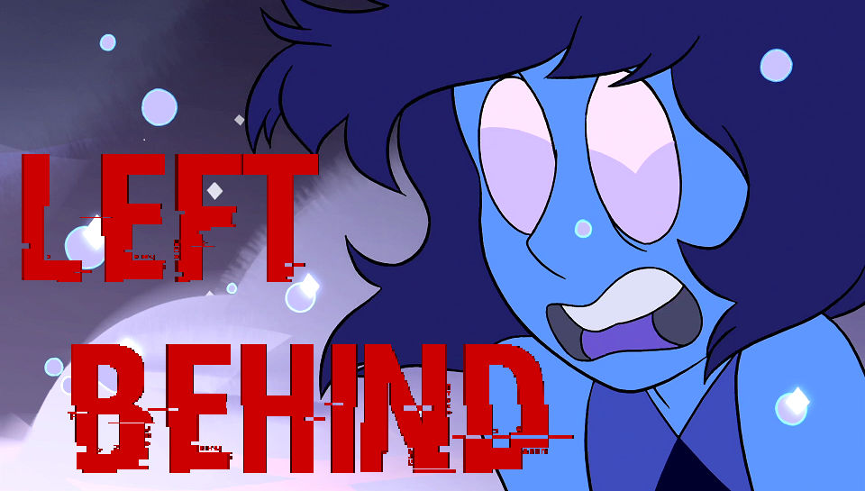 Left Behind Lapis Lazuli Animation By Metroxlr On Deviantart