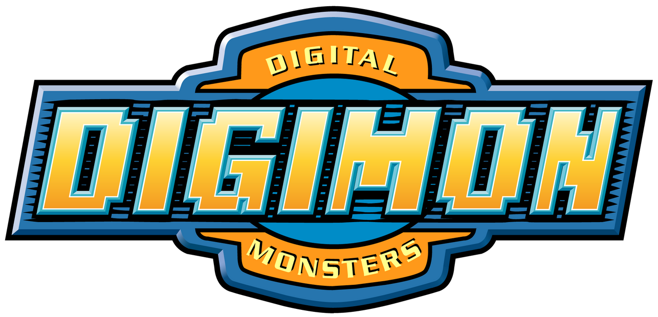 Digimon Logo Vector By 3prsta On Deviantart
